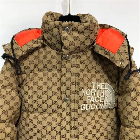 gucci puffer coat replica|farfetch gucci puffer jacket.